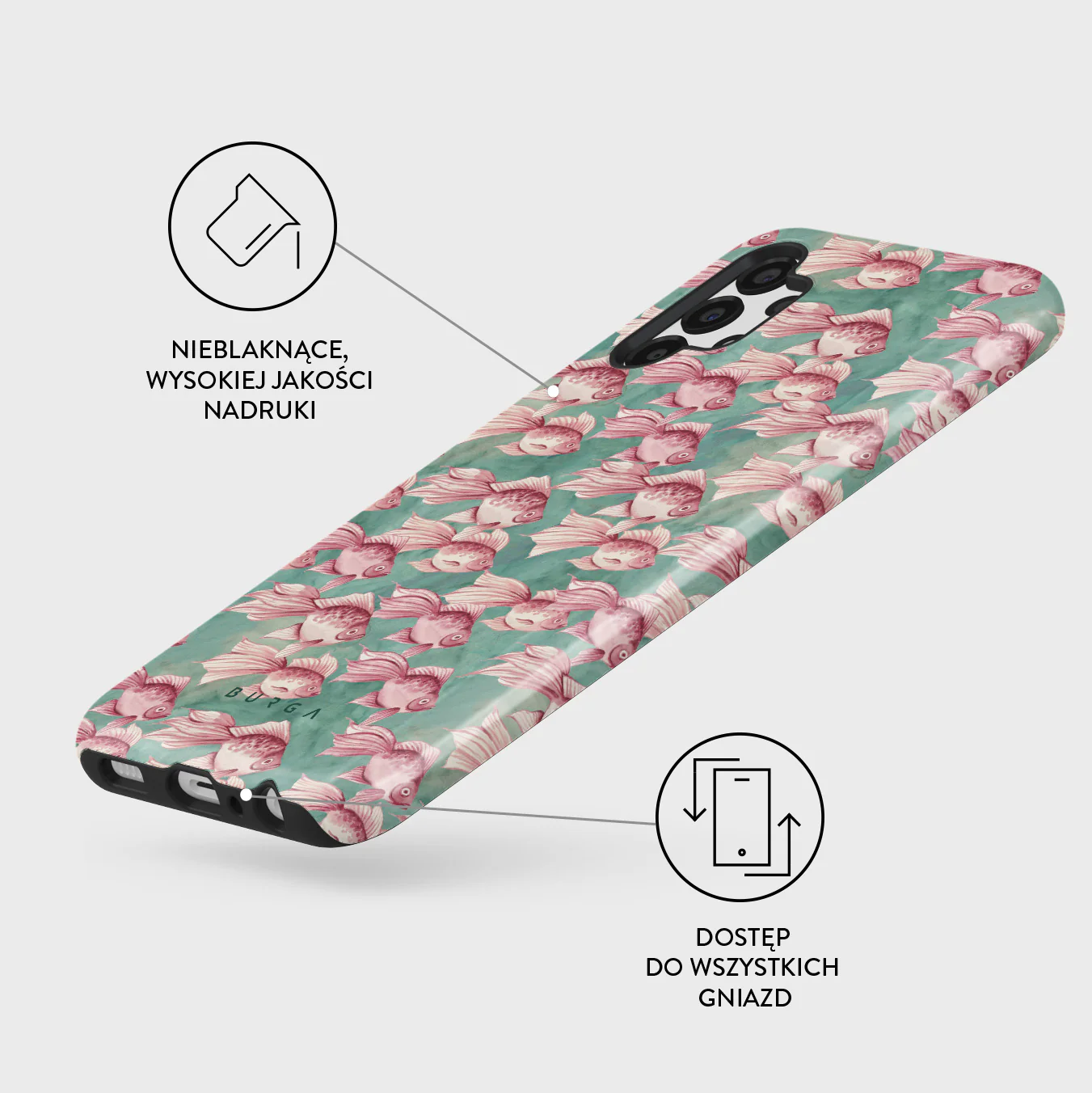 Yume - Samsung Galaxy A13 4G Etui - Image 3