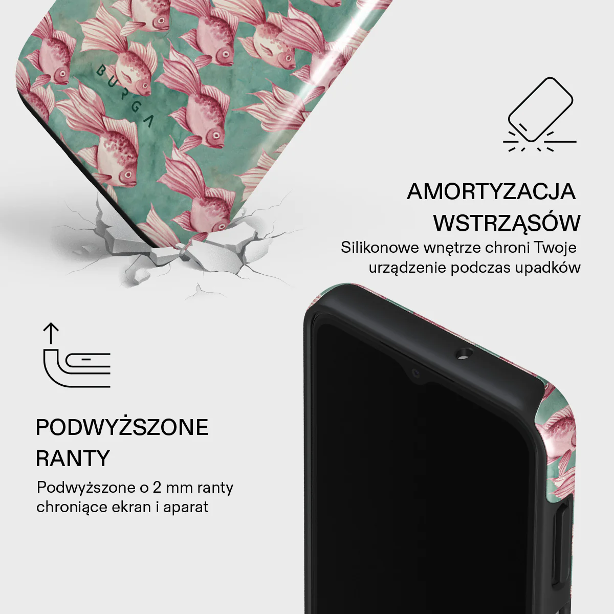 Yume - Samsung Galaxy A13 4G Etui - Image 4