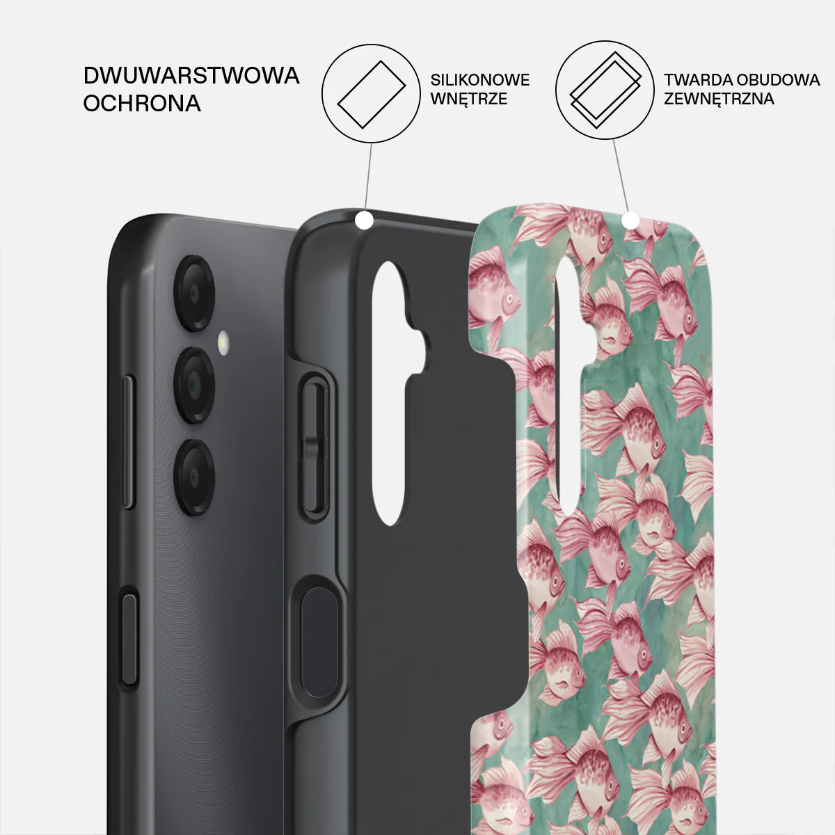 Yume - Samsung Galaxy A14 5G Etui - Image 2