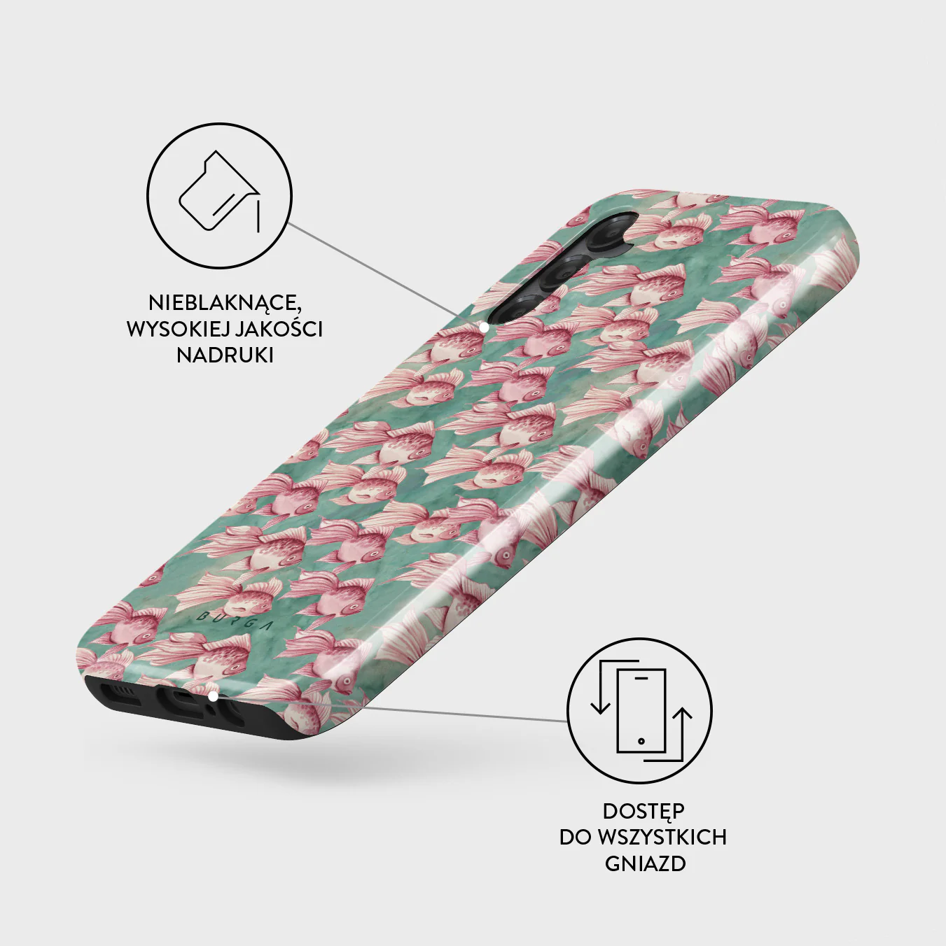 Yume - Samsung Galaxy A14 5G Etui - Image 3