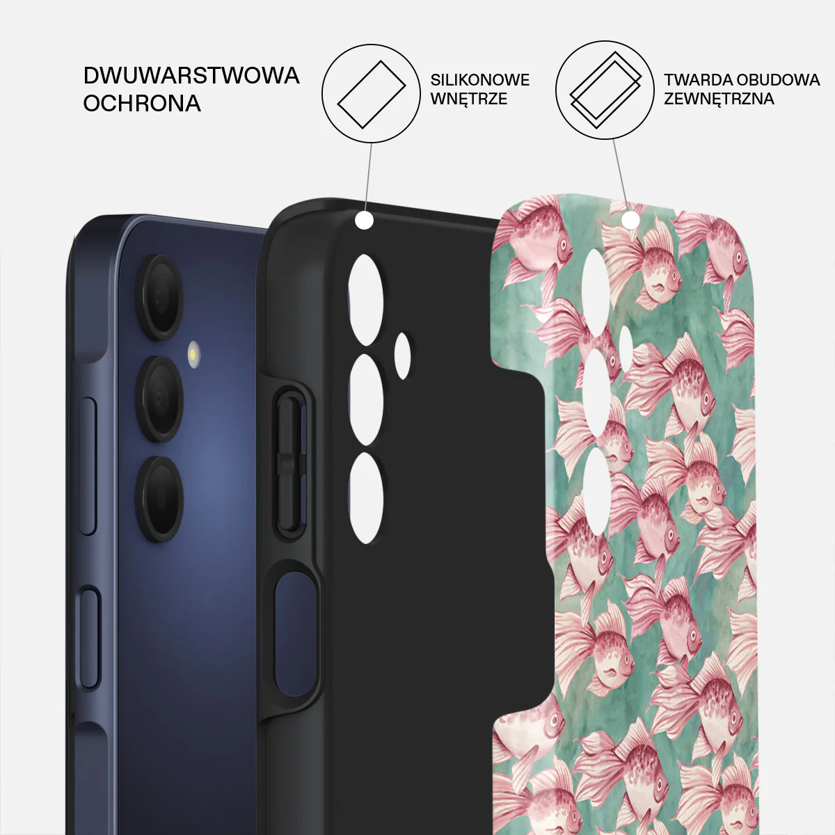 Yume - Samsung Galaxy A15 4G / 5G Etui - Image 2