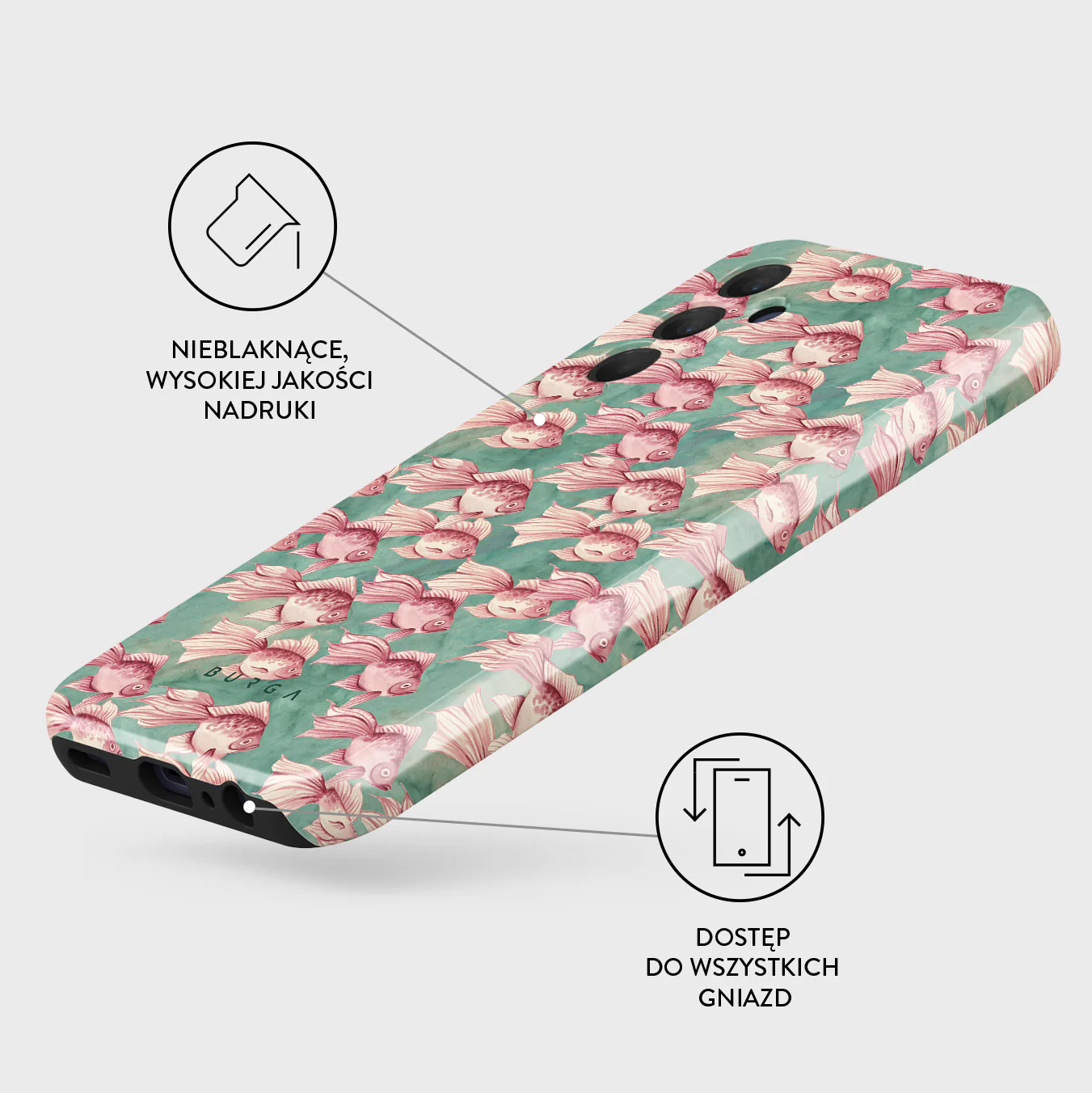 Yume - Samsung Galaxy A15 4G / 5G Etui - Image 3