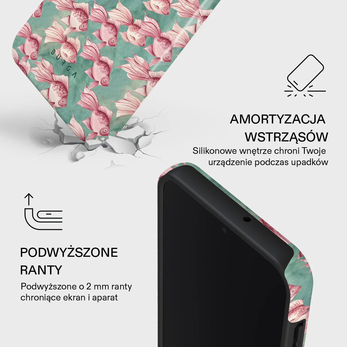 Yume - Samsung Galaxy A15 4G / 5G Etui - Image 4