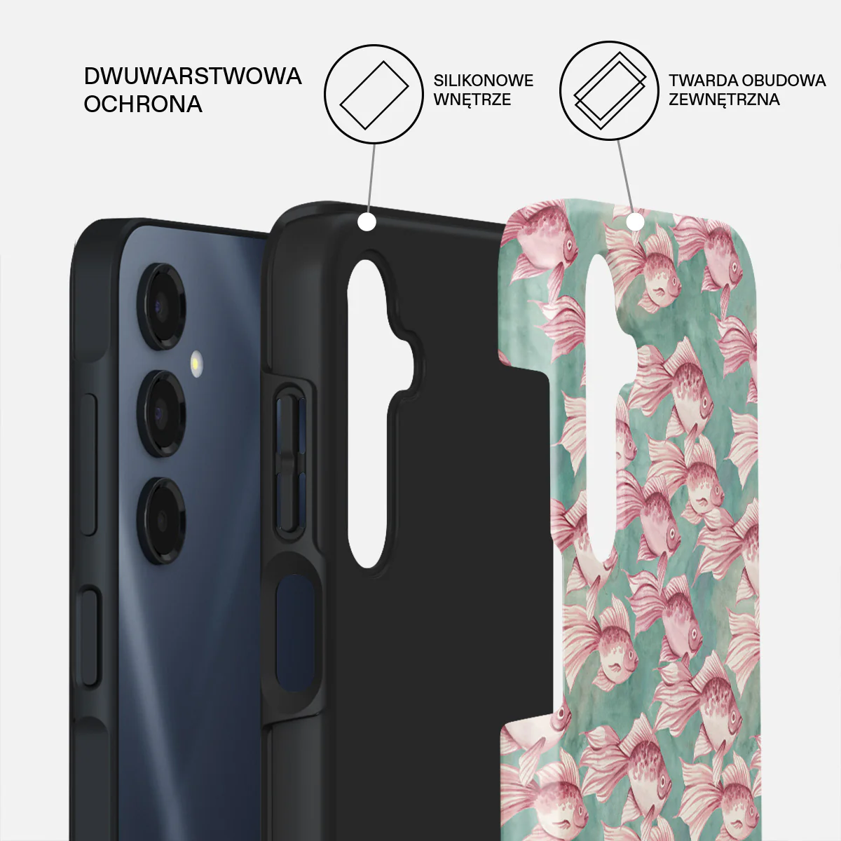 Yume - Samsung Galaxy A16 Etui - Image 2