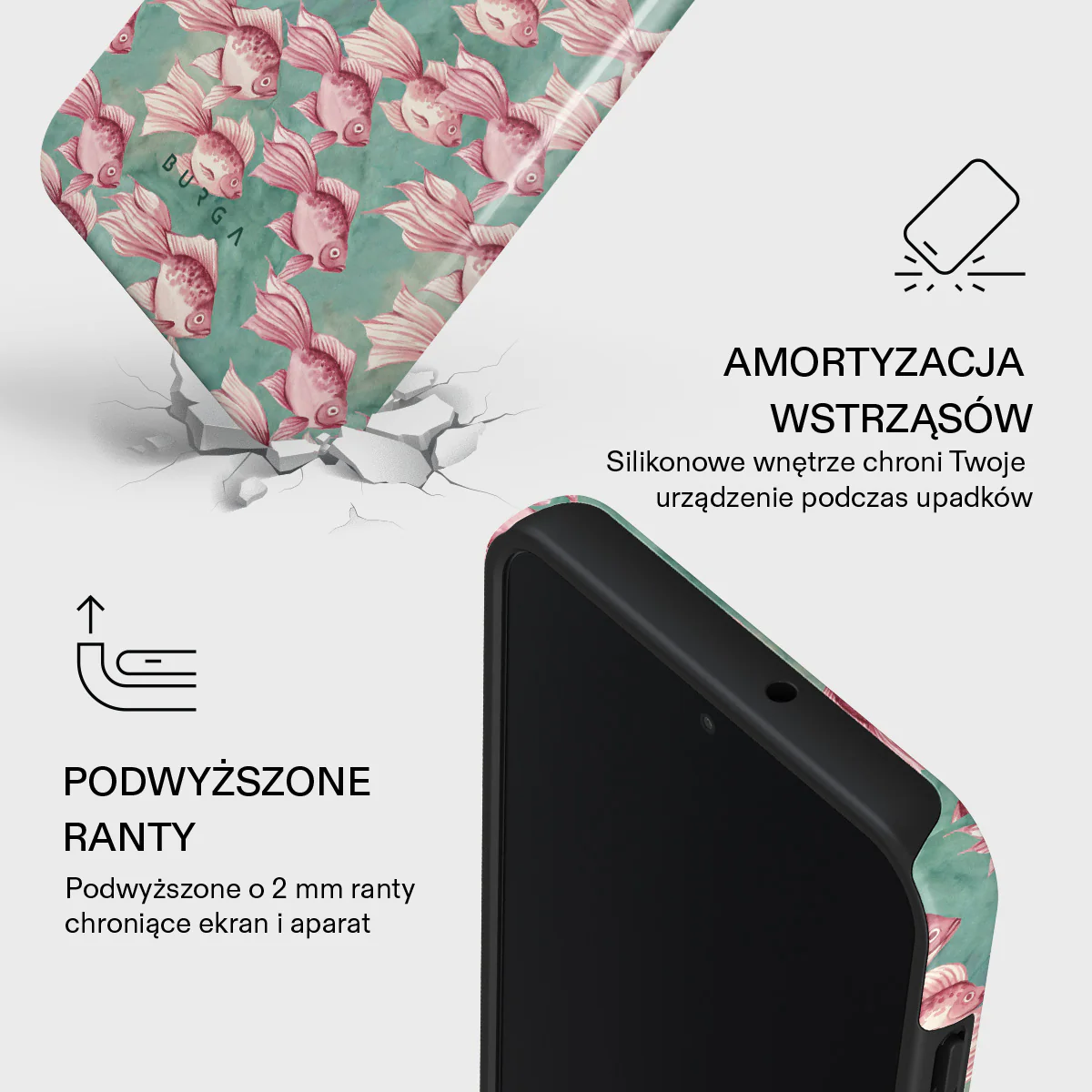 Yume - Samsung Galaxy A16 Etui - Image 4