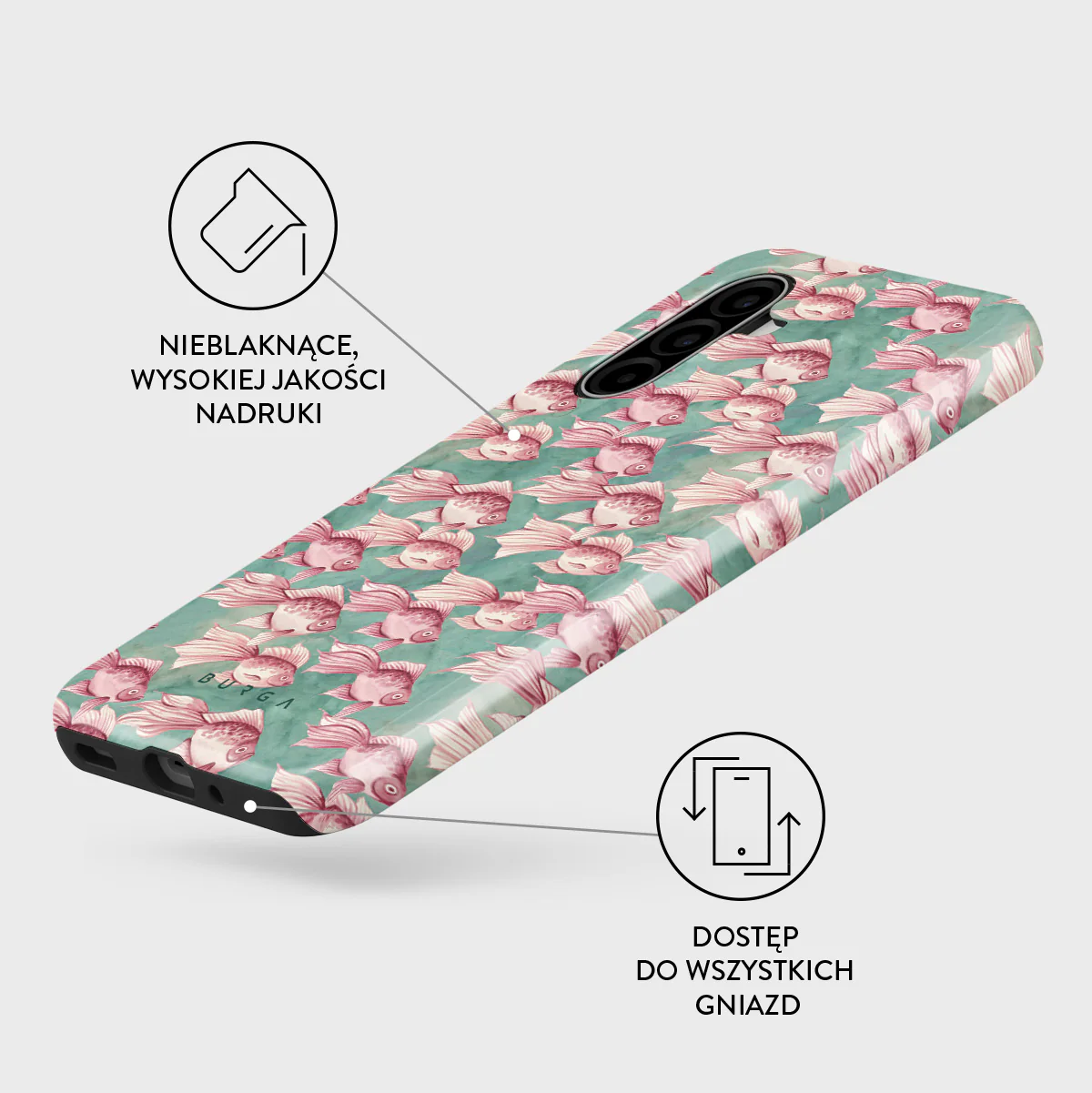 Yume - Samsung Galaxy A17 Etui - Image 3