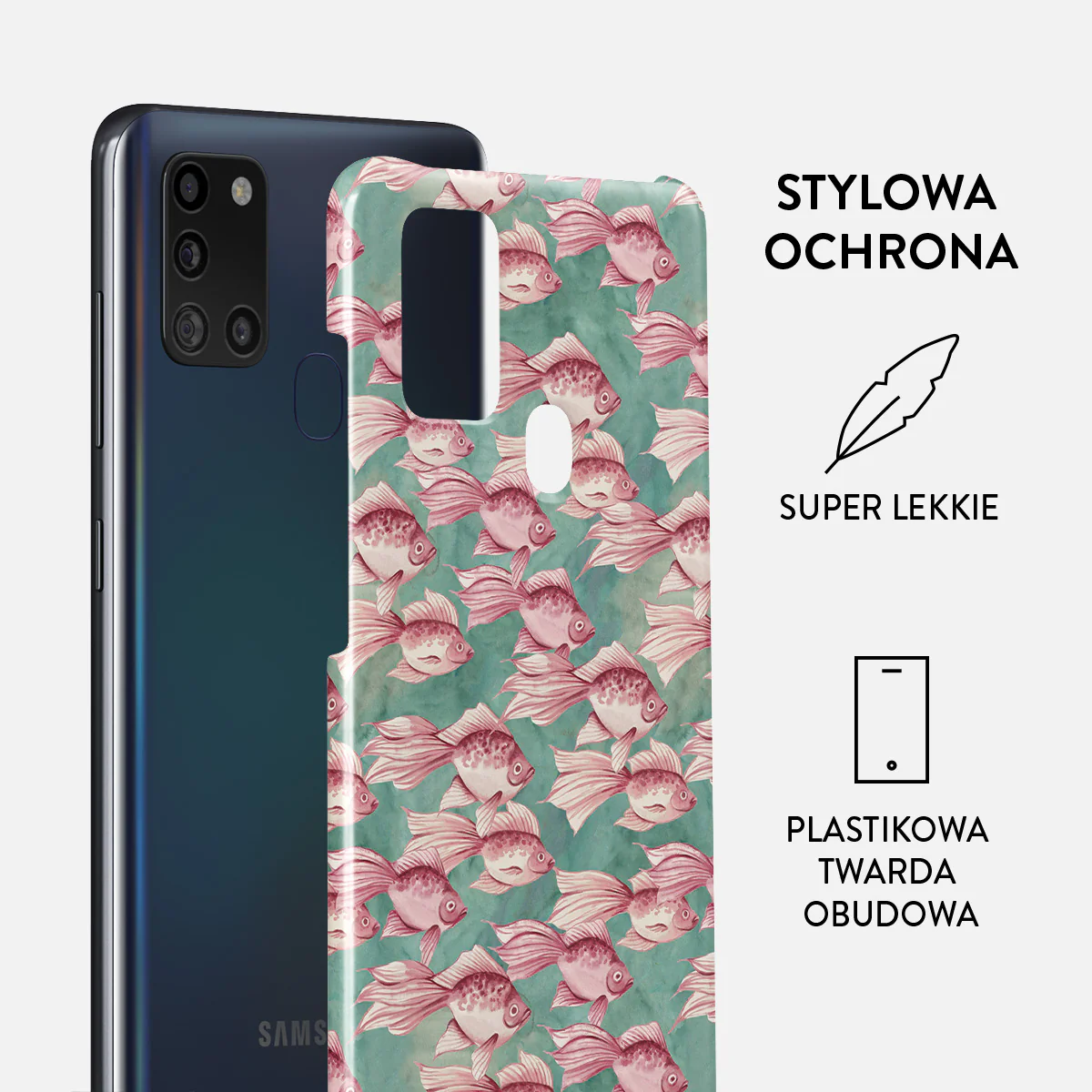 Yume - Samsung Galaxy A21s 4G Etui - Image 2