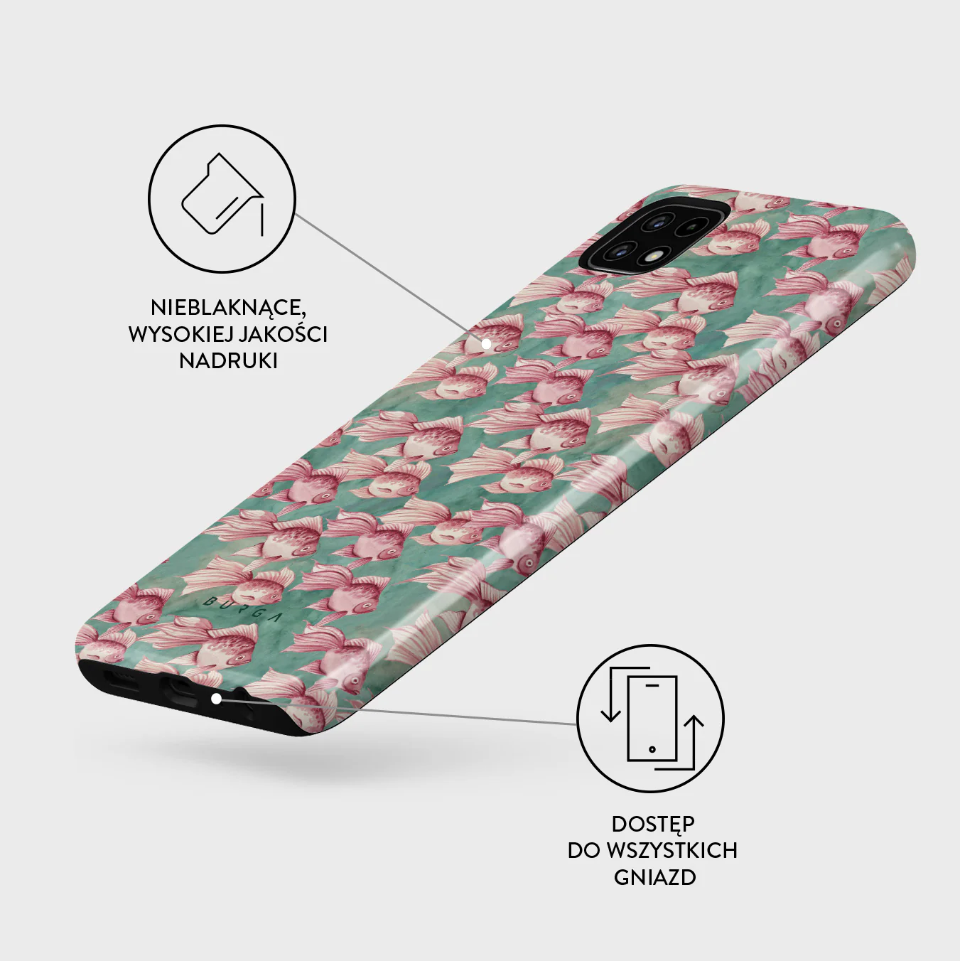 Yume - Samsung Galaxy A22 5G Etui - Image 3