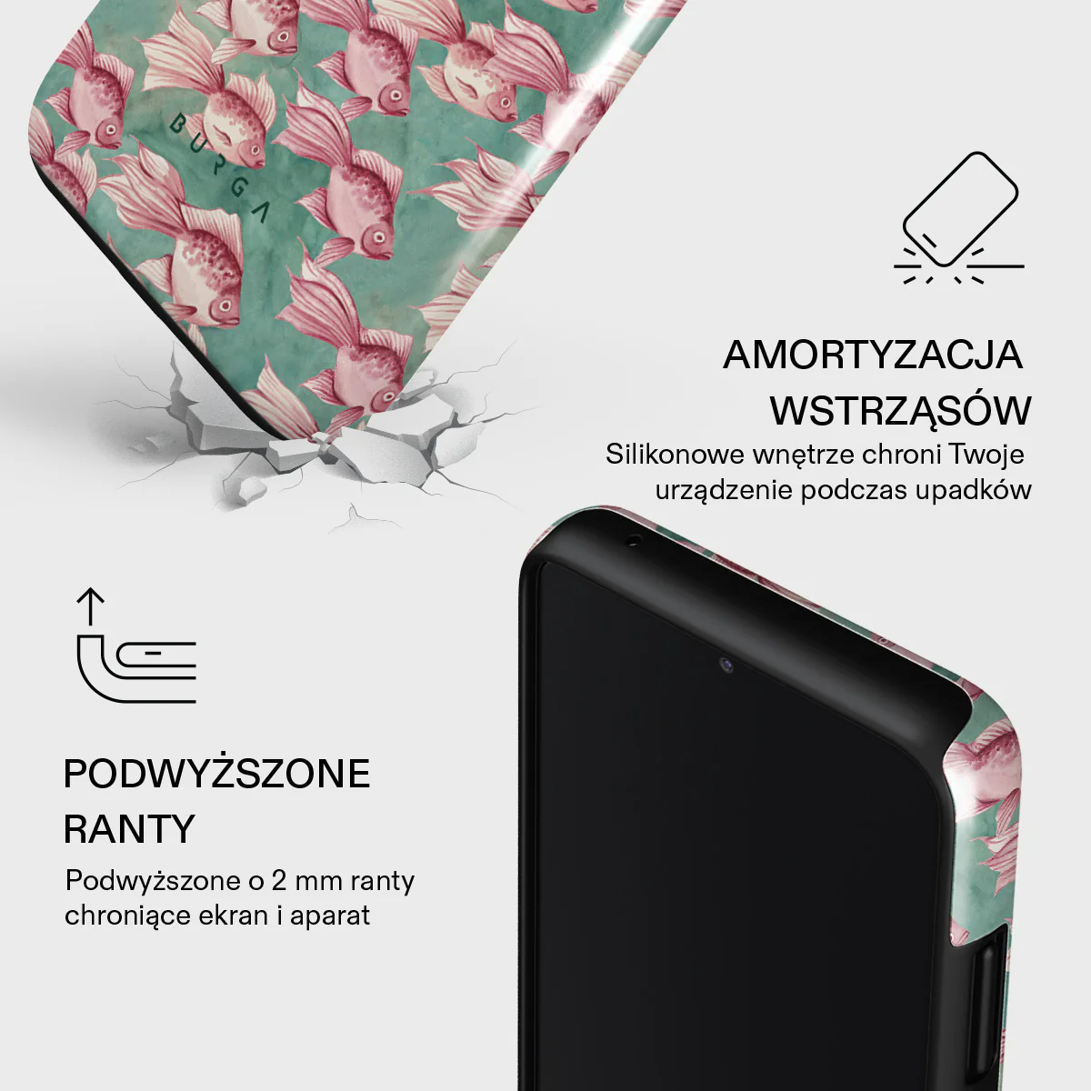 Yume - Samsung Galaxy A22 5G Etui - Image 4