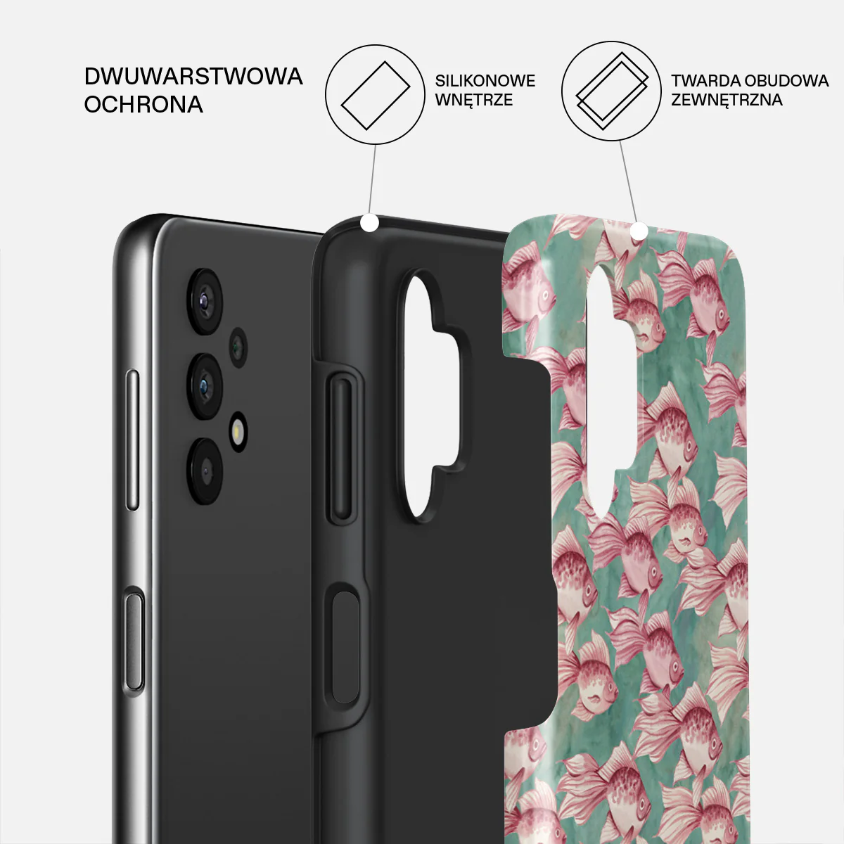 Yume - Samsung Galaxy A32 5G Etui - Image 2