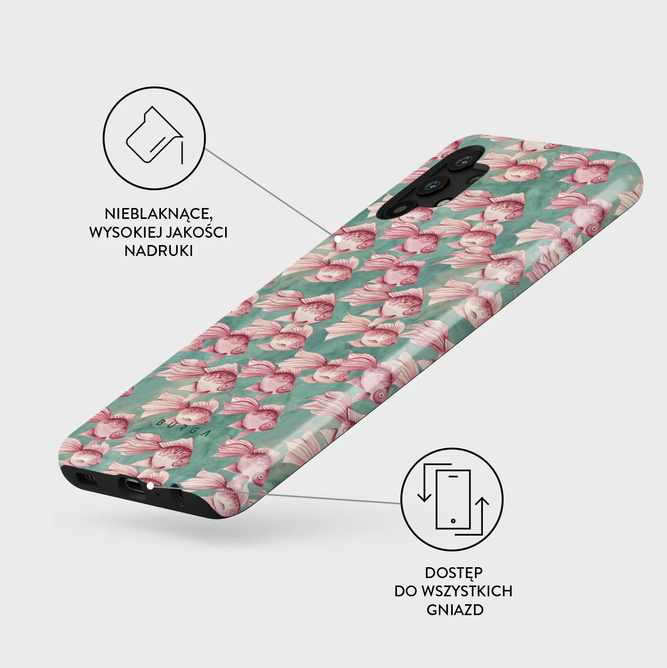 Yume - Samsung Galaxy A32 5G Etui - Image 3