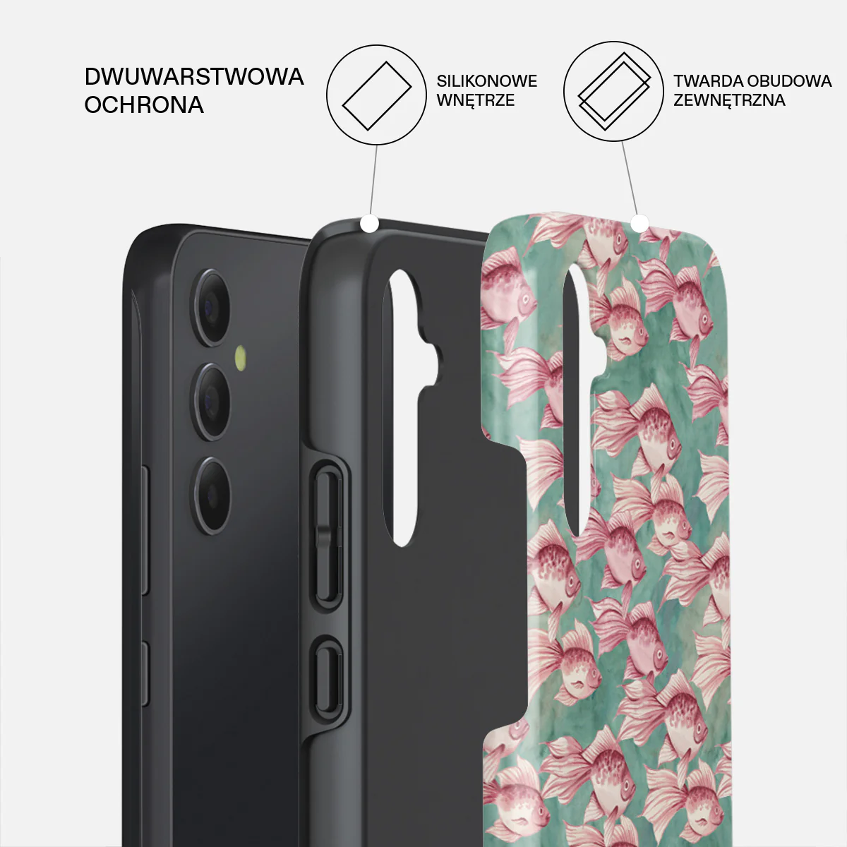 Yume - Samsung Galaxy A34 Etui - Image 2