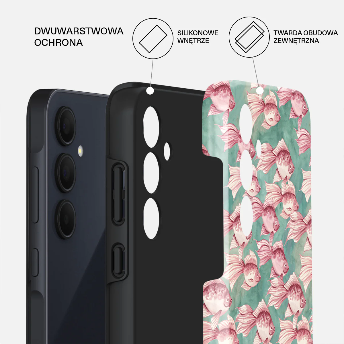 Yume - Samsung Galaxy A35 Etui - Image 2