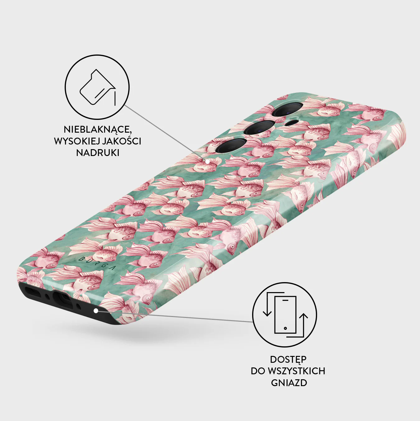 Yume - Samsung Galaxy A35 Etui - Image 3