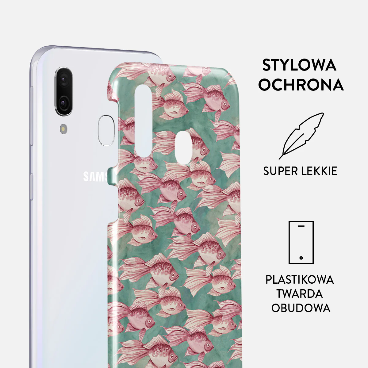 Yume - Samsung Galaxy A40 Etui - Image 2