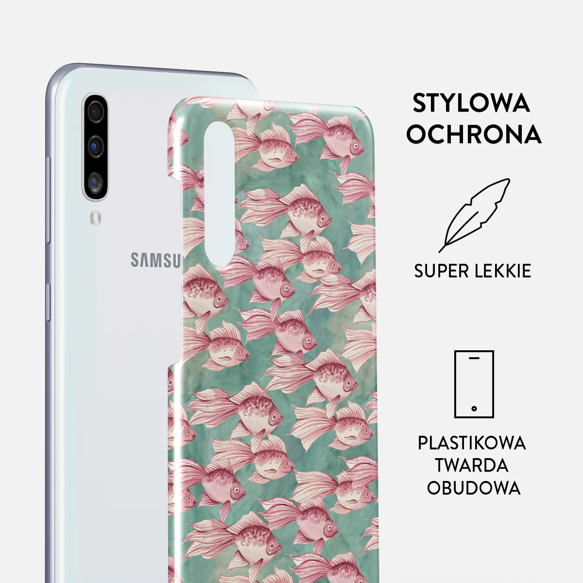 Yume - Samsung Galaxy A50 Etui - Image 2