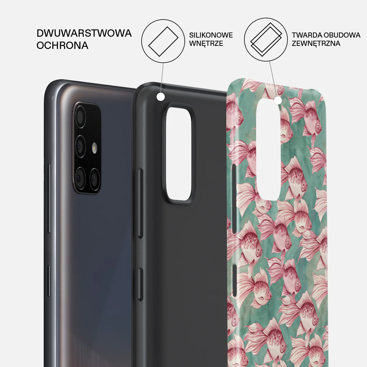 Yume - Samsung Galaxy A51 4G Etui - Image 2