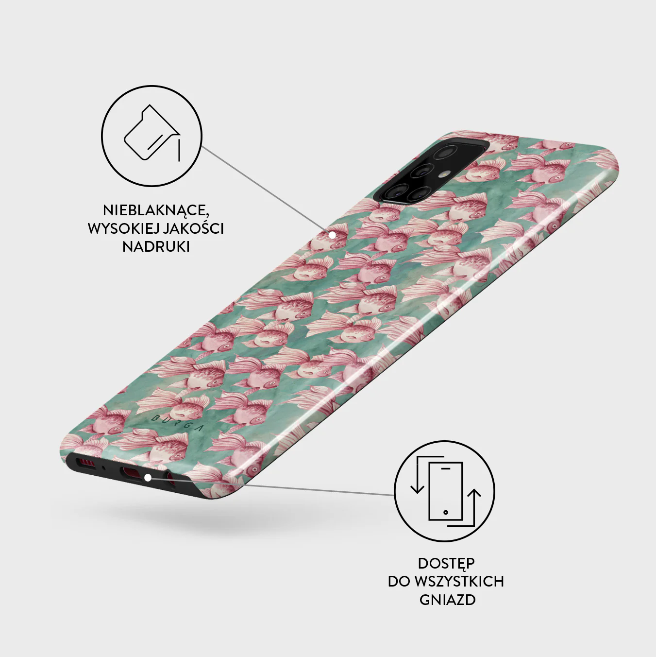 Yume - Samsung Galaxy A51 4G Etui - Image 3