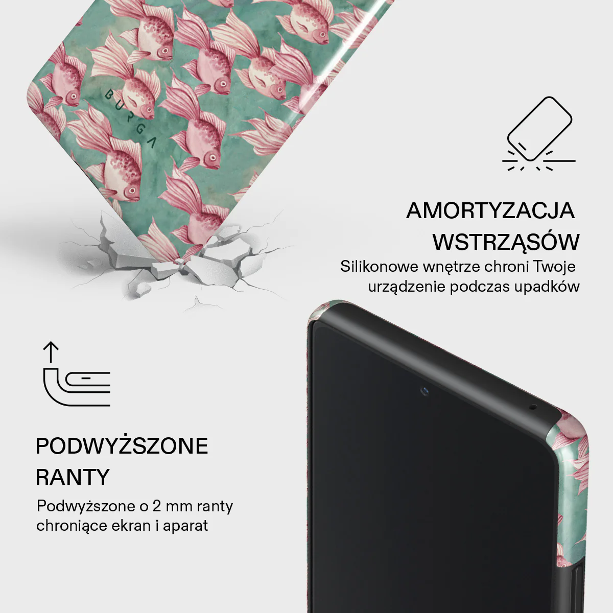 Yume - Samsung Galaxy A52 / A52S 4G / 5G Etui - Image 4