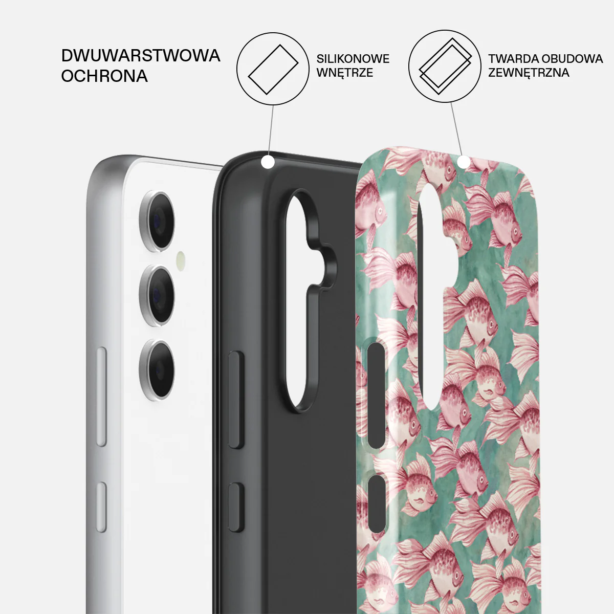 Yume - Samsung Galaxy A54 Etui - Image 2
