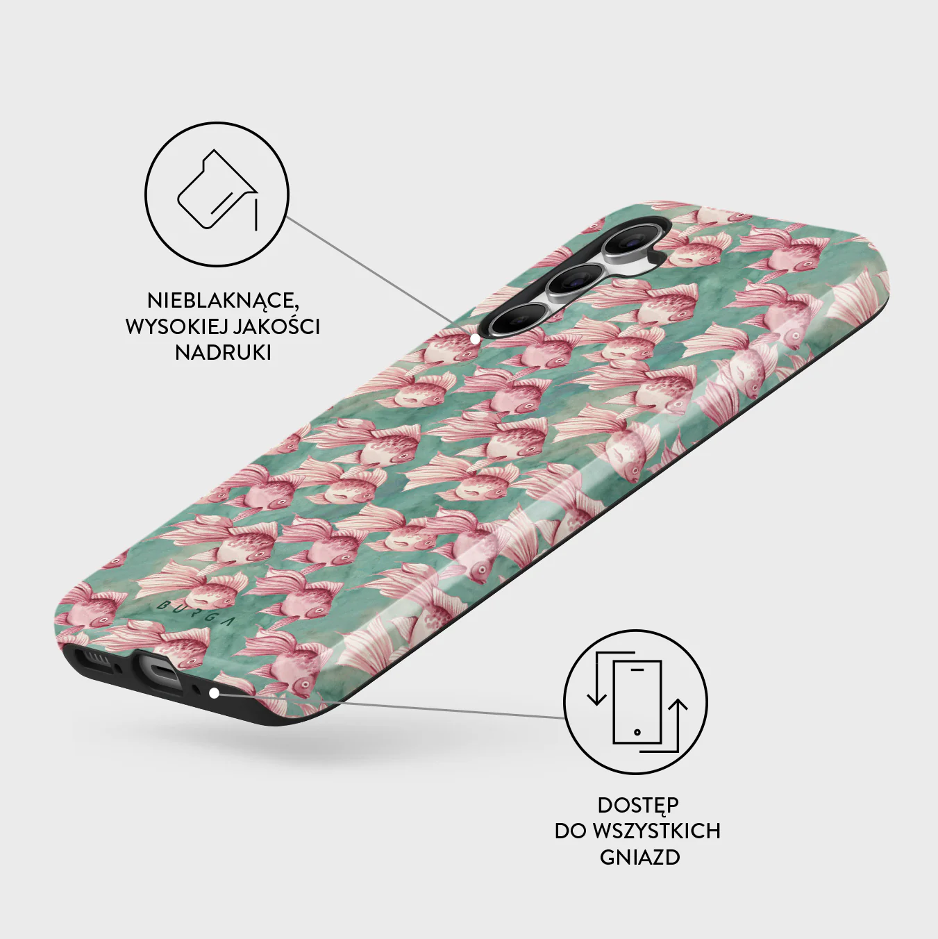 Yume - Samsung Galaxy A54 Etui - Image 3
