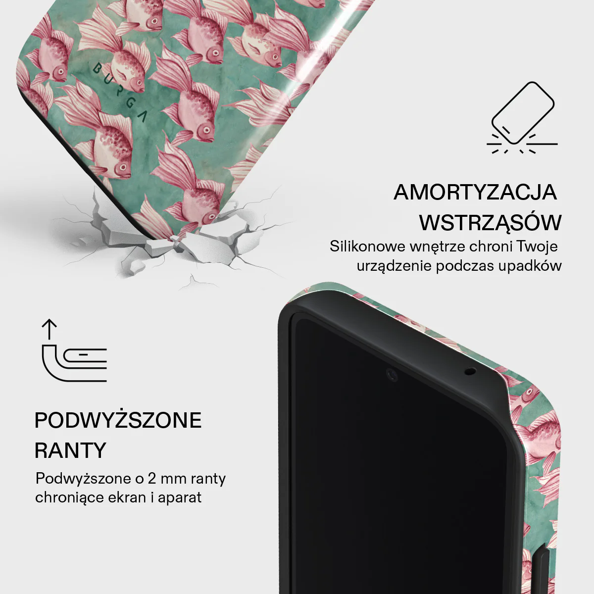Yume - Samsung Galaxy A54 Etui - Image 4