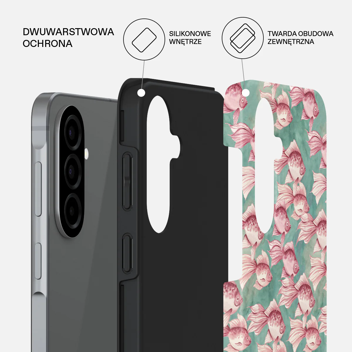 Yume - Samsung Galaxy A57 5G Etui - Image 2