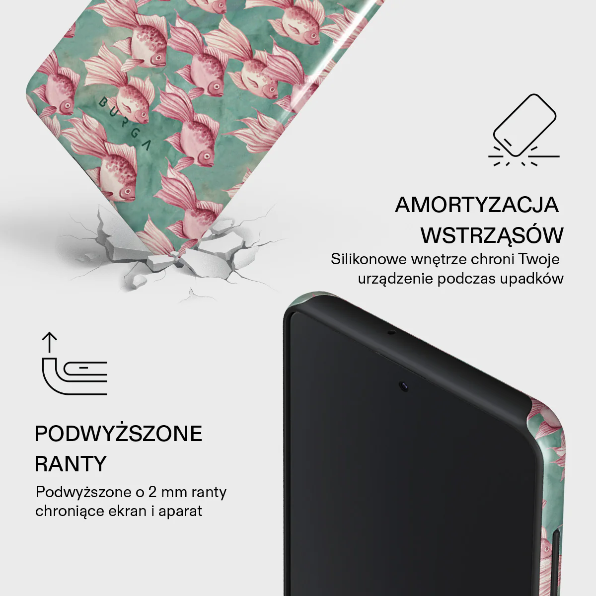Yume - Samsung Galaxy A71 4G Etui - Image 4