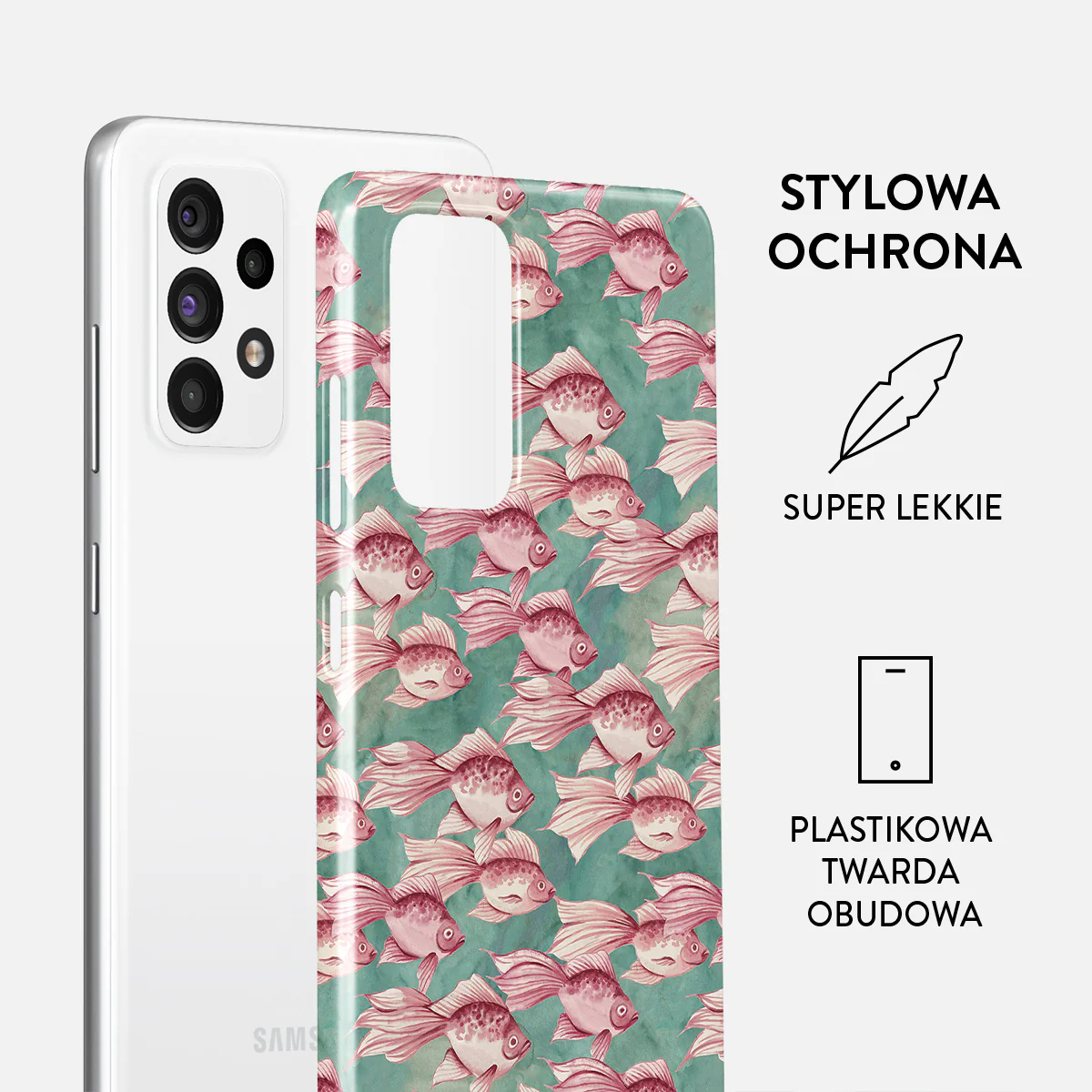 Yume - Samsung Galaxy A72 4G / 5G Etui - Image 2