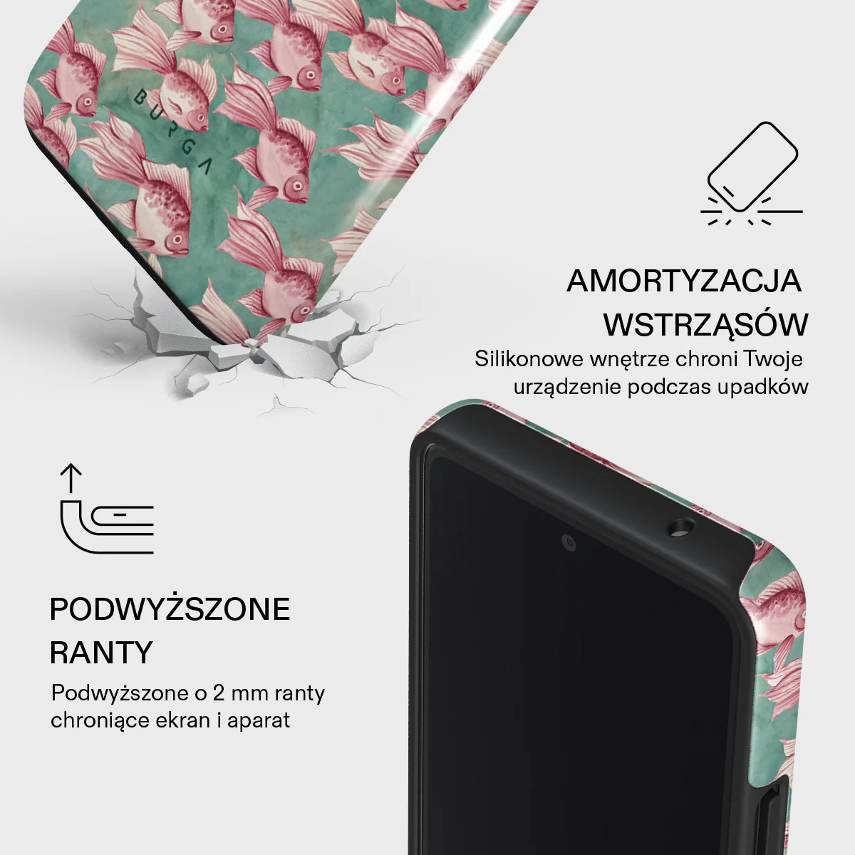 Yume - Samsung Galaxy A73 Etui - Image 4