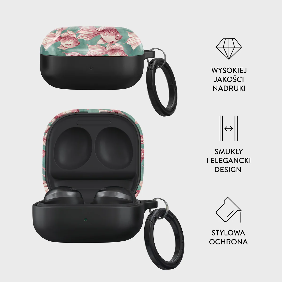 Yume - Etui na Samsung Galaxy Buds 2 - Image 4