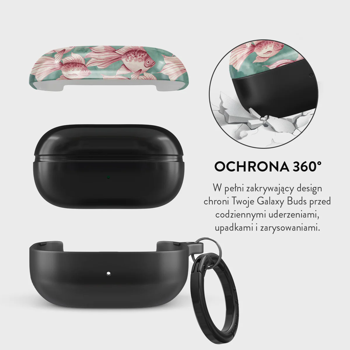 Yume - Etui na Samsung Galaxy Buds FE - Image 2