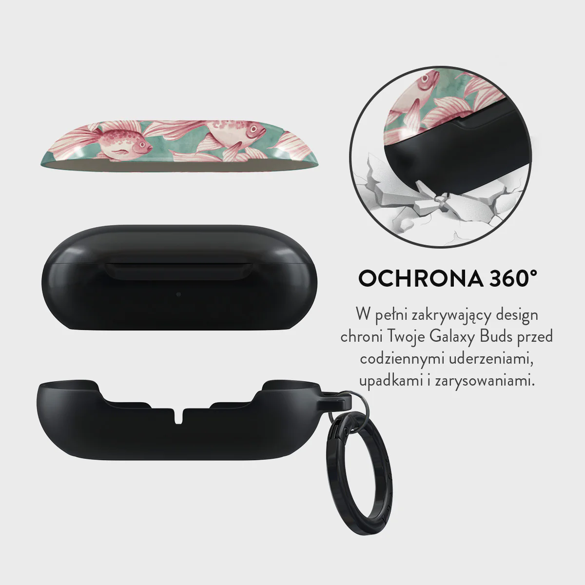 Yume - Etui na Samsung Galaxy Buds Plus - Image 2