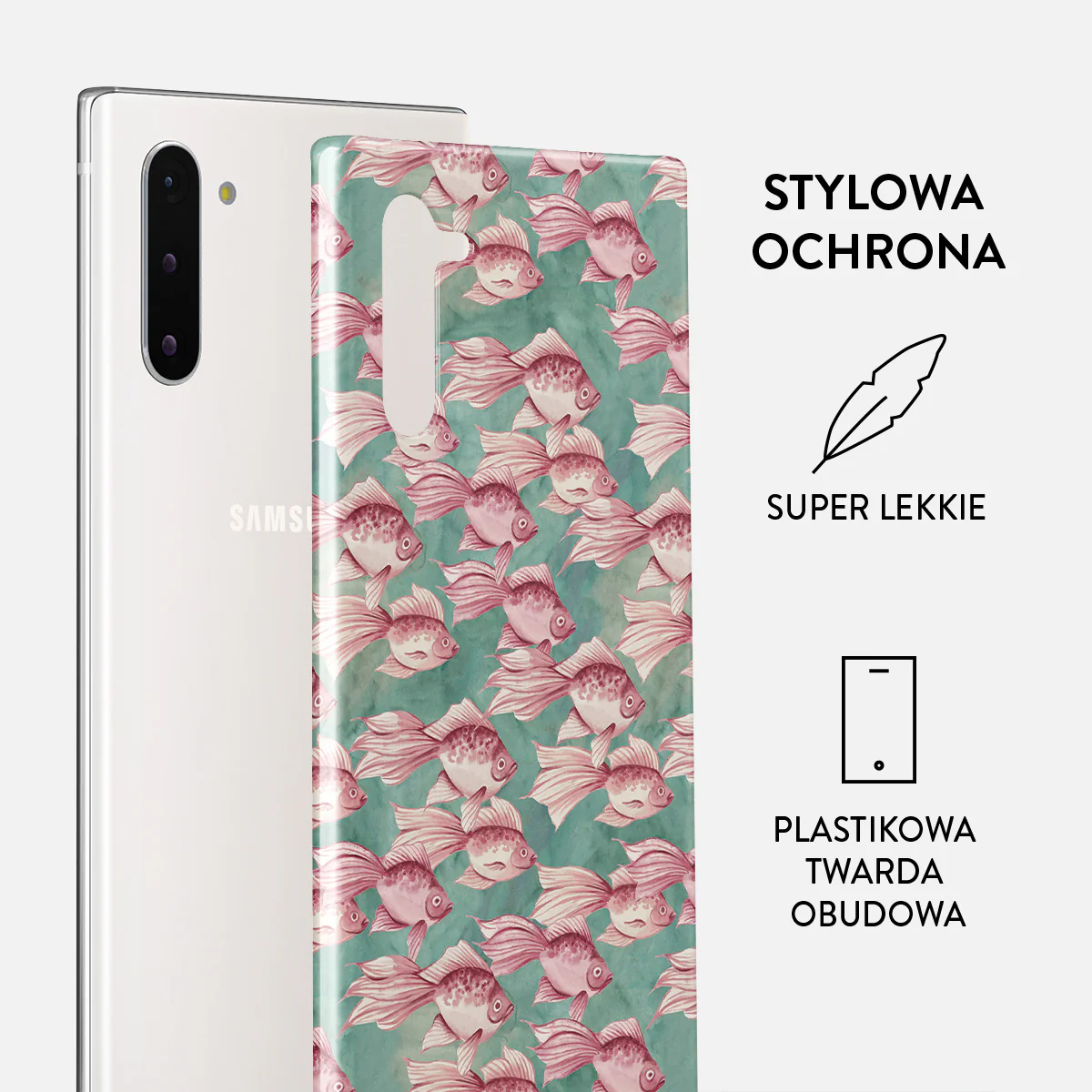 Yume - Samsung Galaxy Note 10 Etui - Image 2