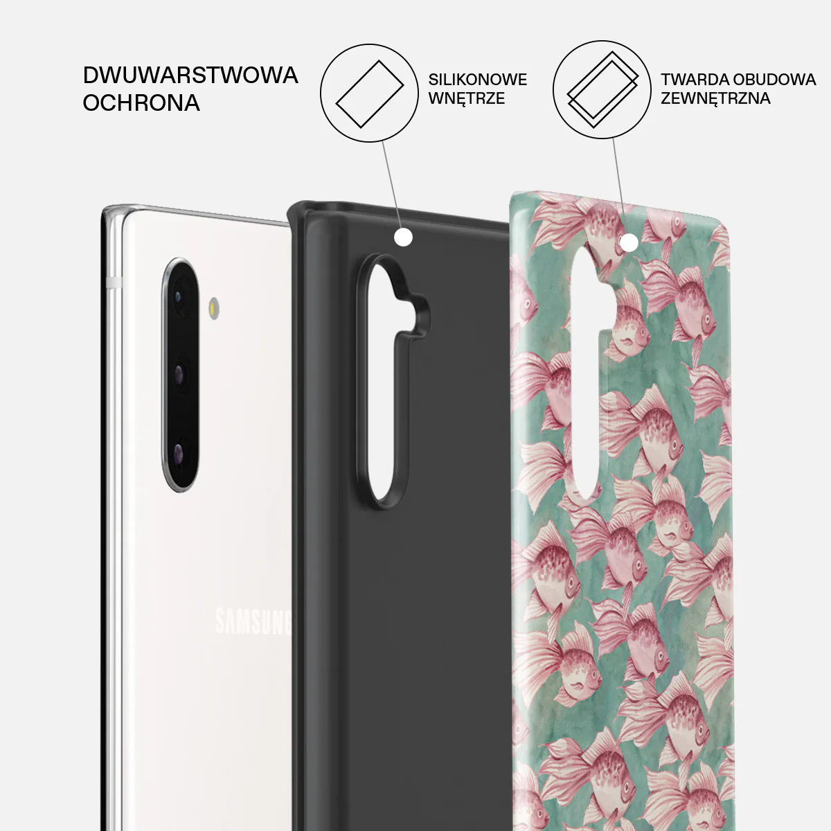 Yume - Samsung Galaxy Note 10 Etui - Image 6