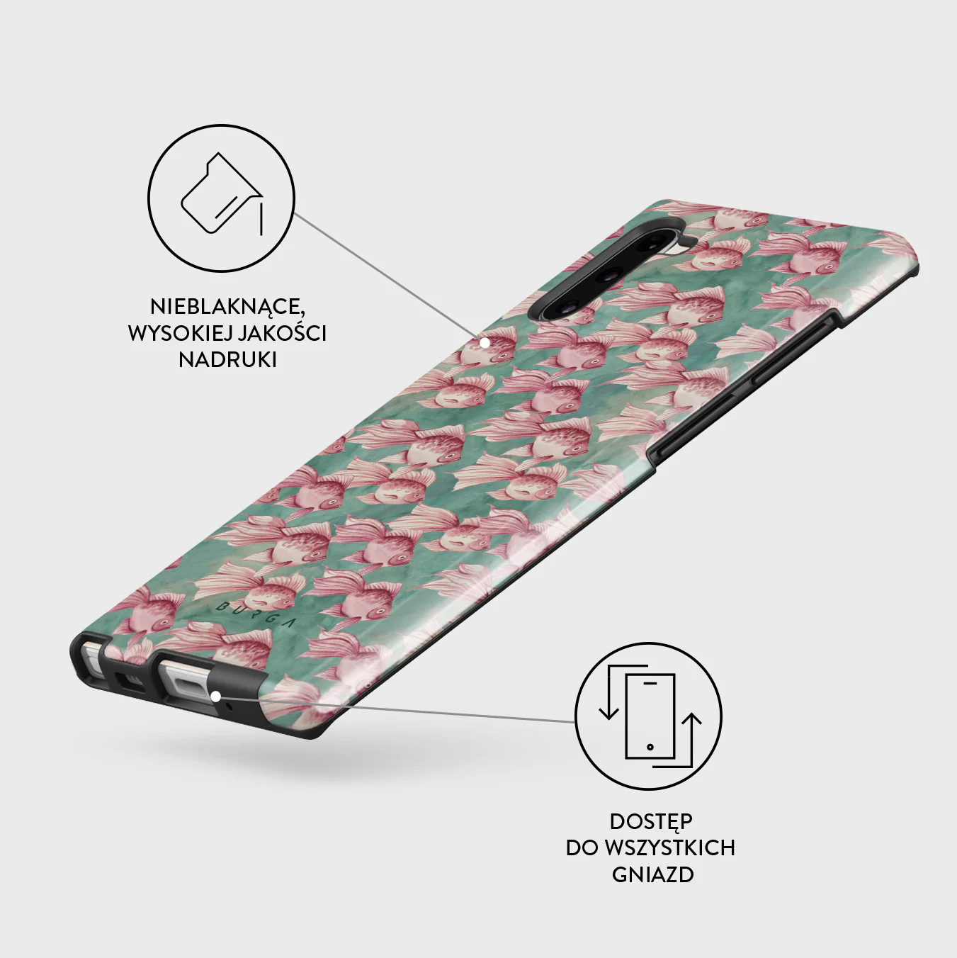 Yume - Samsung Galaxy Note 10 Etui - Image 7