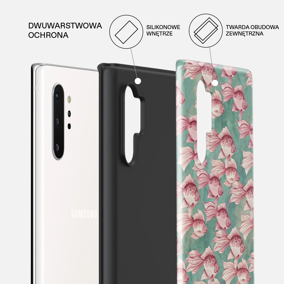 Yume - Samsung Galaxy Note 10 Plus Etui - Image 6