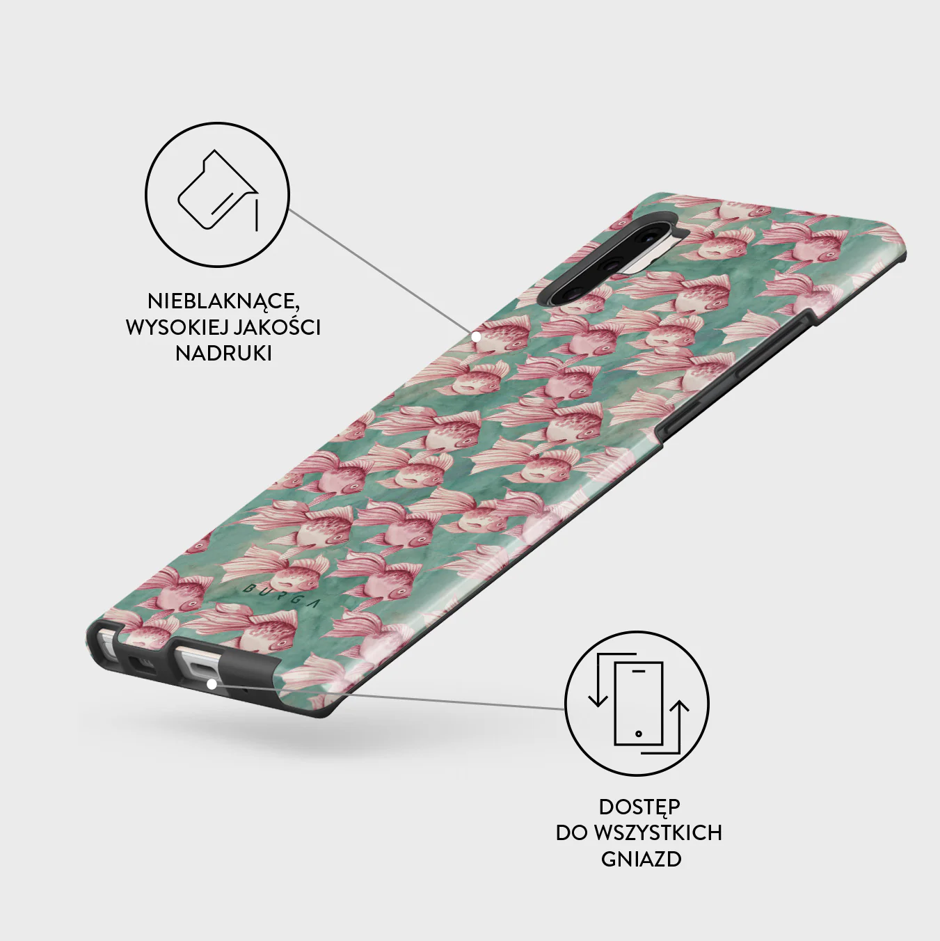 Yume - Samsung Galaxy Note 10 Plus Etui - Image 7