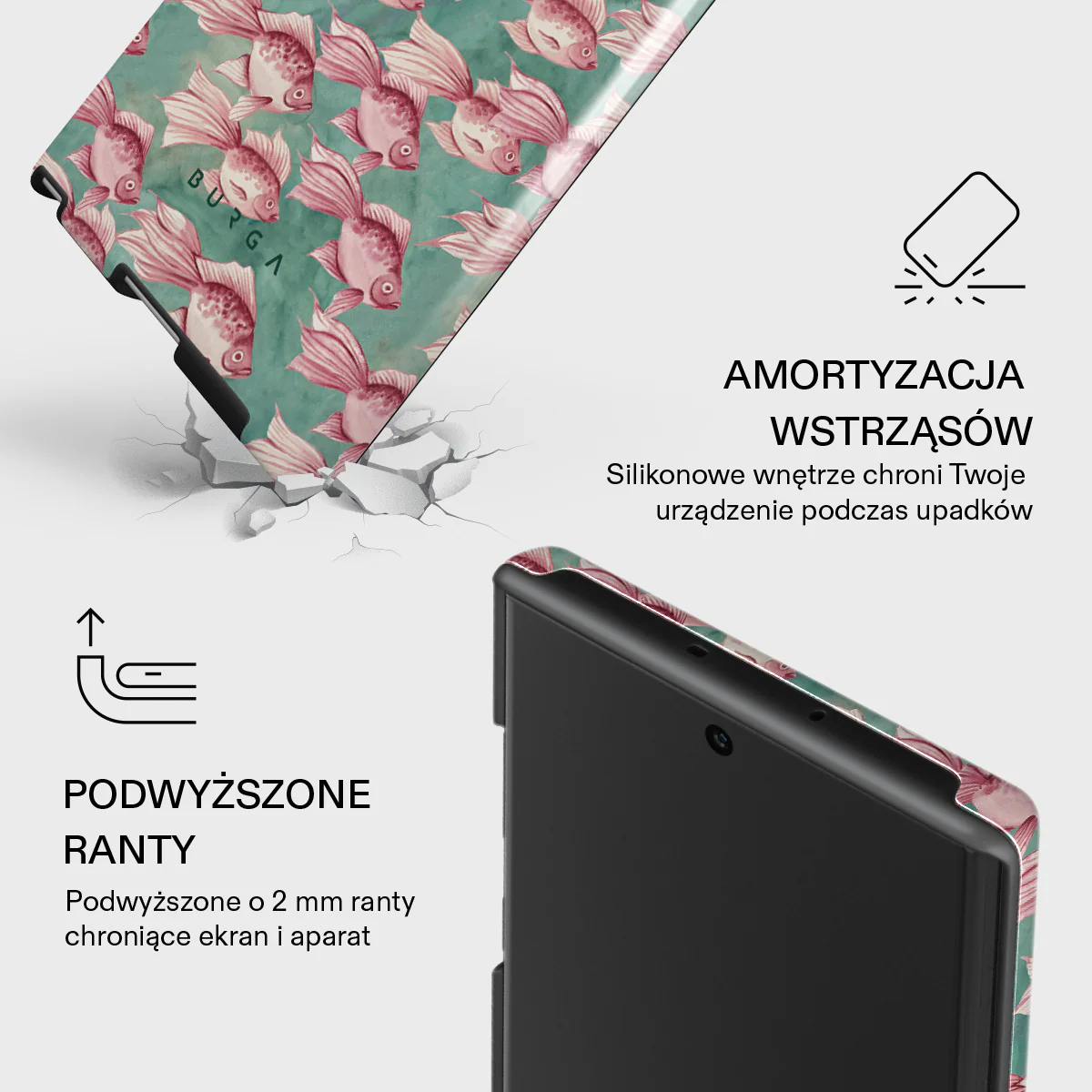 Yume - Samsung Galaxy Note 10 Plus Etui - Image 8