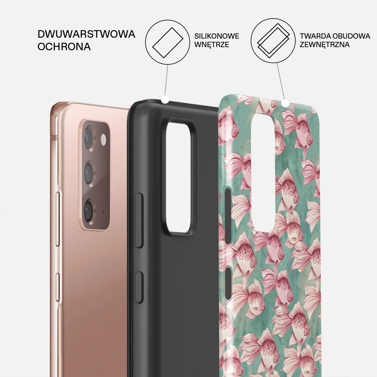 Yume - Samsung Galaxy Note 20 4G / 5G Etui - Image 6