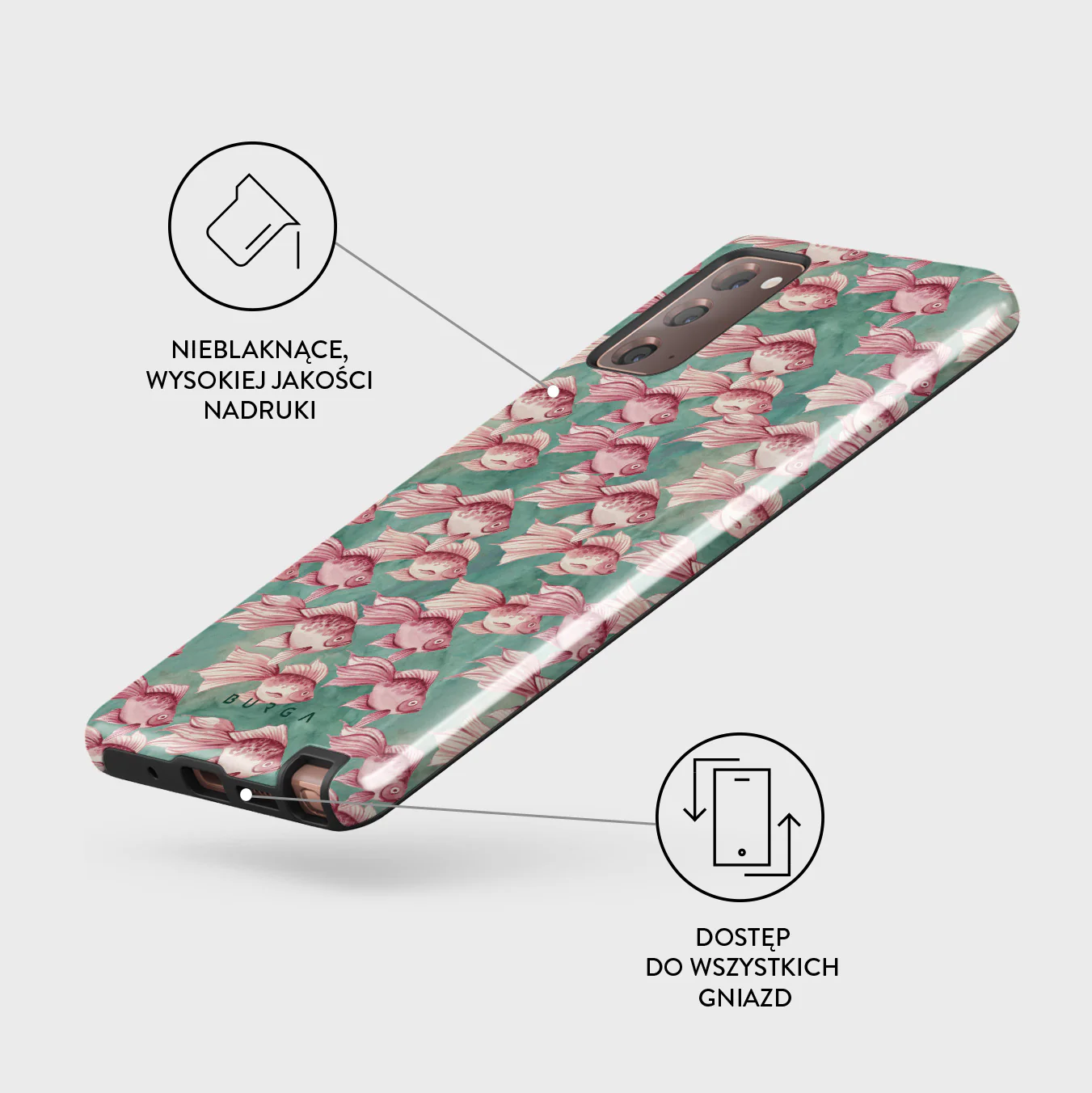 Yume - Samsung Galaxy Note 20 4G / 5G Etui - Image 7