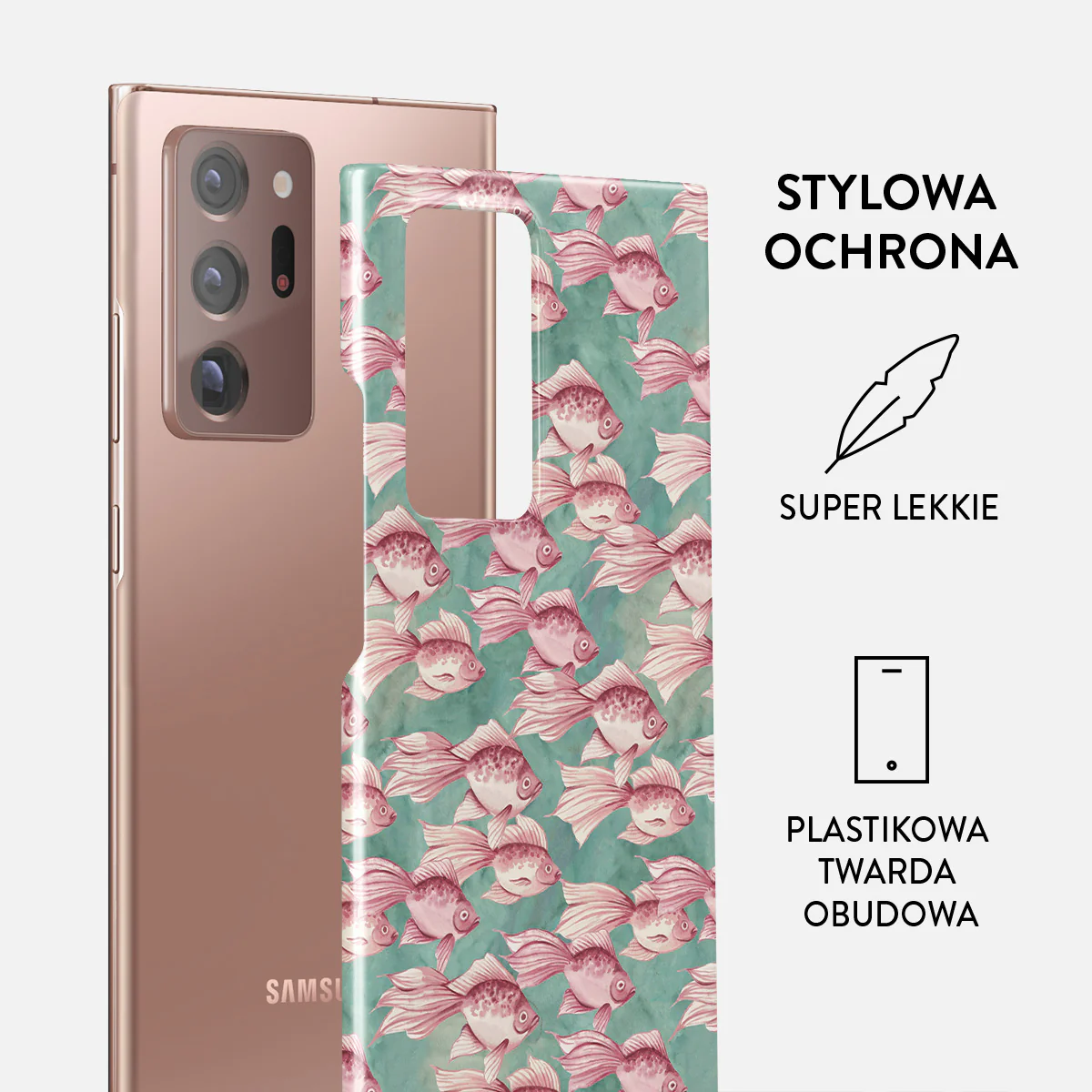 Yume - Samsung Galaxy Note 20 Ultra 4G / 5G Etui - Image 2
