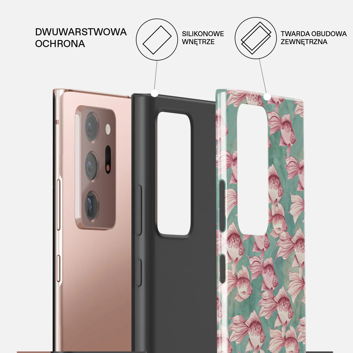 Yume - Samsung Galaxy Note 20 Ultra 4G / 5G Etui - Image 6
