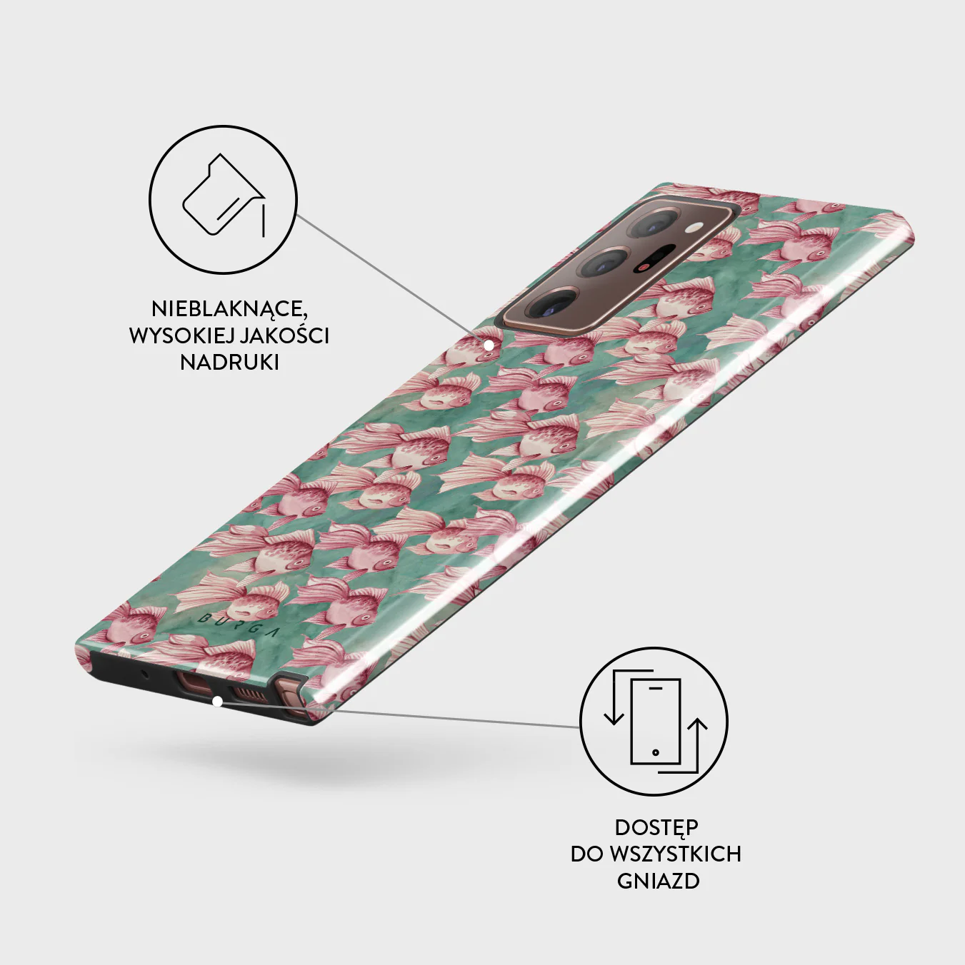Yume - Samsung Galaxy Note 20 Ultra 4G / 5G Etui - Image 7
