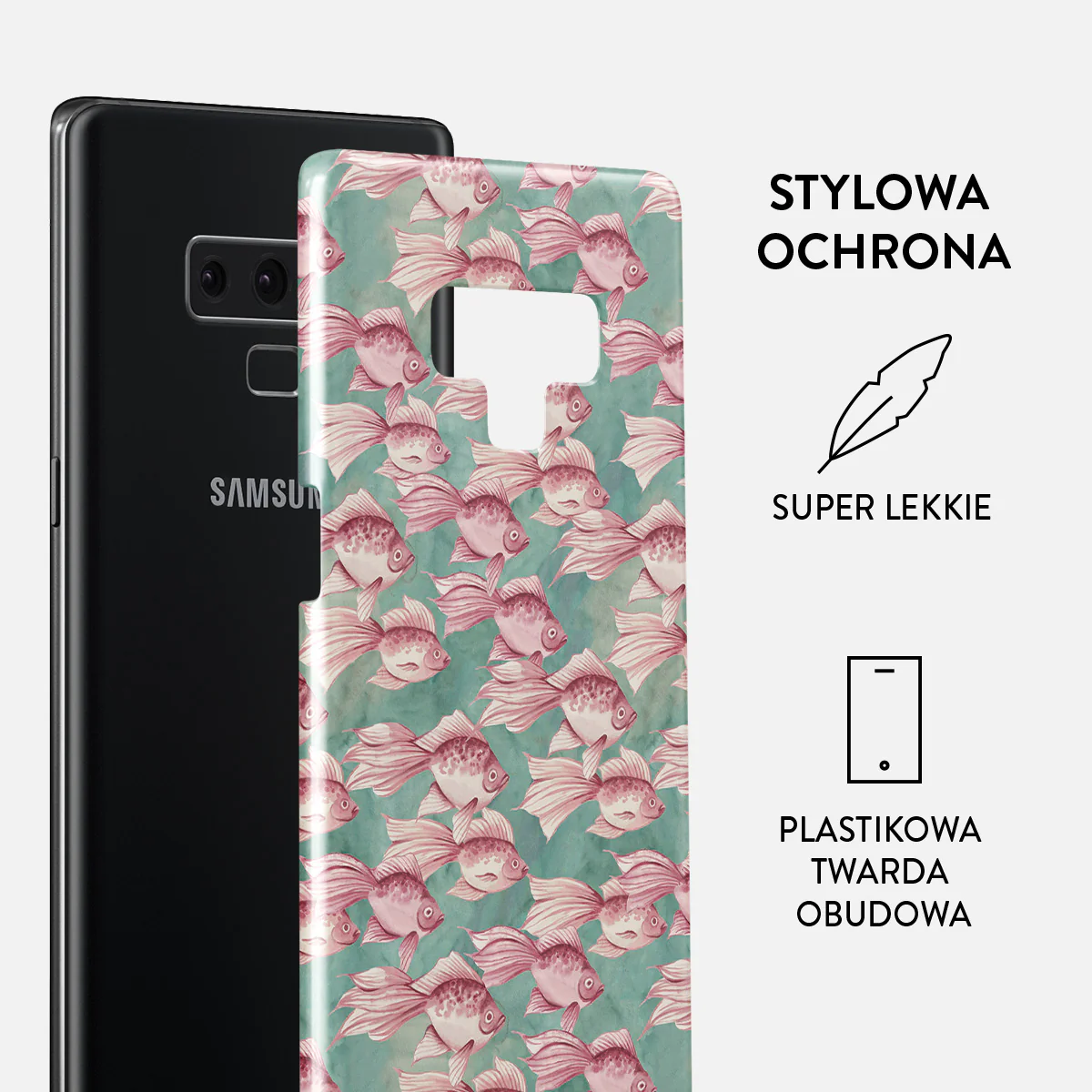Yume - Samsung Galaxy Note 9 Etui - Image 2