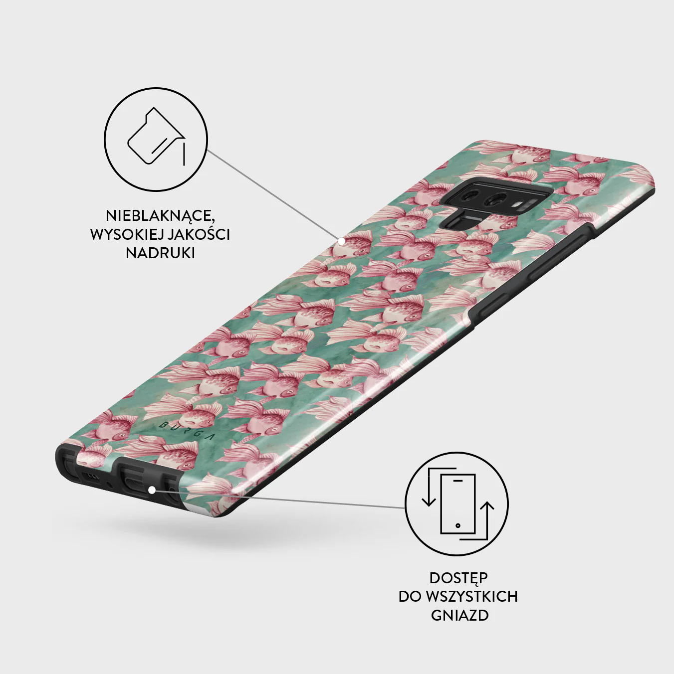 Yume - Samsung Galaxy Note 9 Etui - Image 7