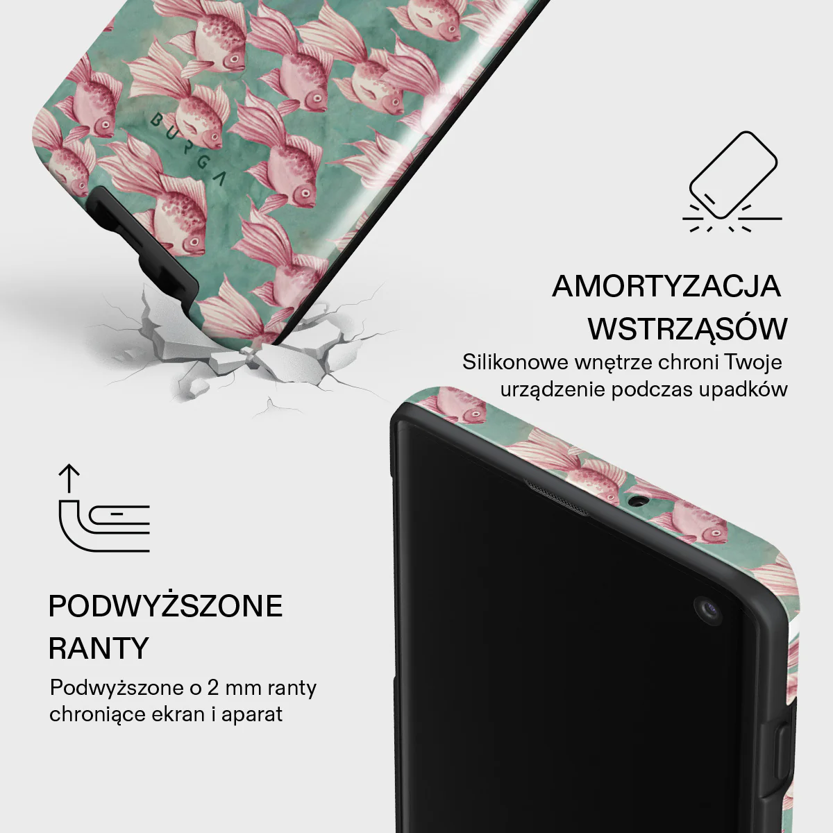 Yume - Samsung Galaxy S10 4G Etui - Image 4
