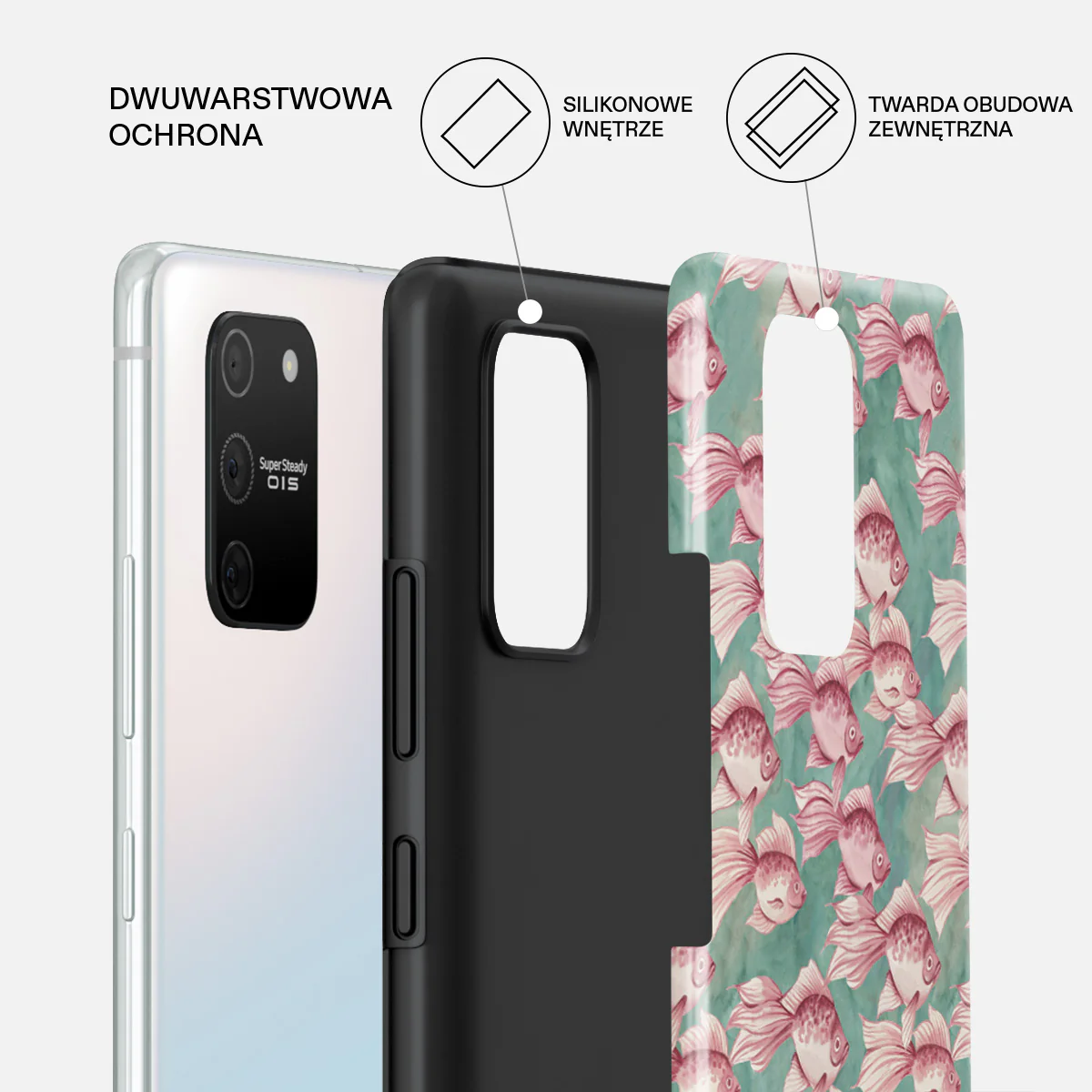 Yume - Samsung Galaxy S10 Lite Etui - Image 2