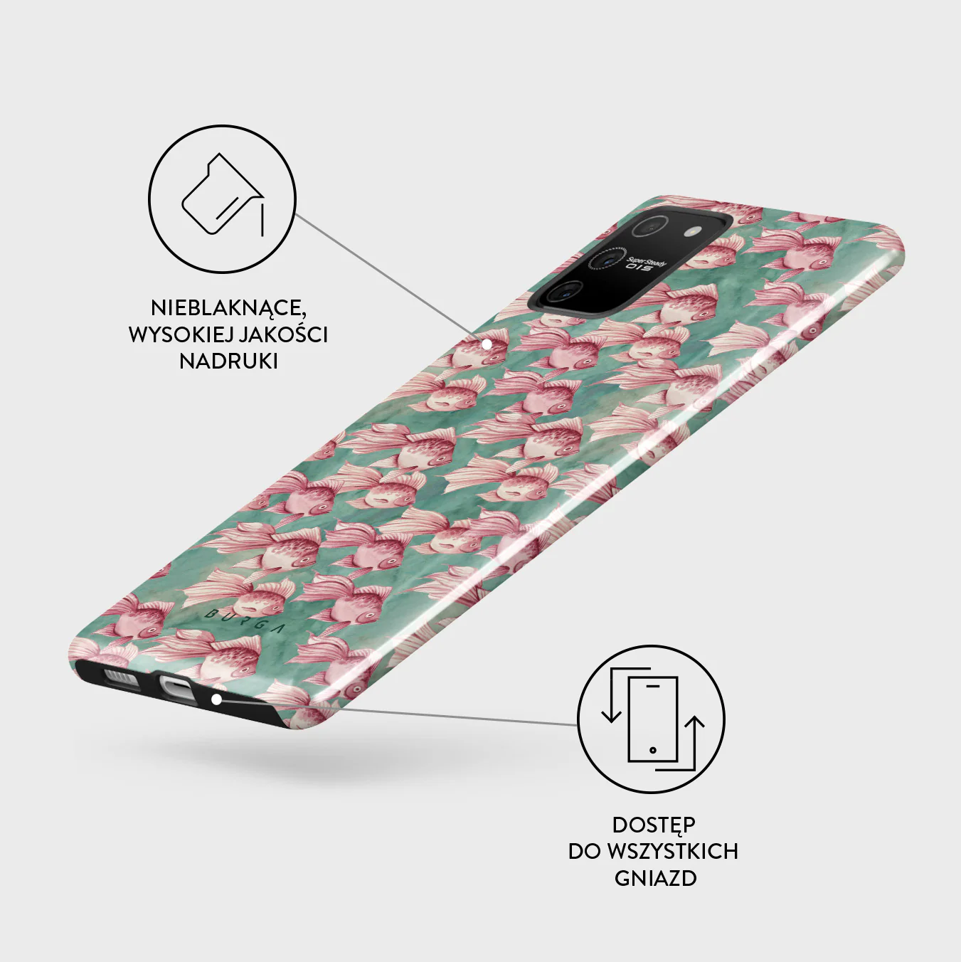 Yume - Samsung Galaxy S10 Lite Etui - Image 3