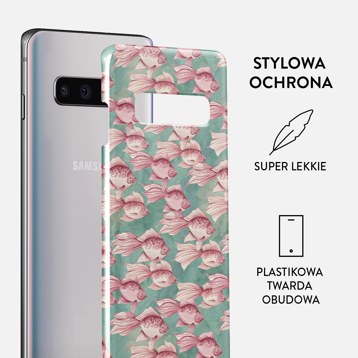 Yume - Samsung Galaxy S10 Plus Etui - Image 2